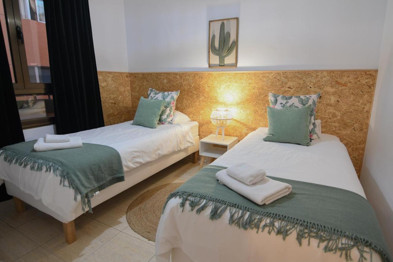 Near The Beach - 3Bed - 2Bath - Wifi Las Palmas de Gran Canaria Eksteriør billede