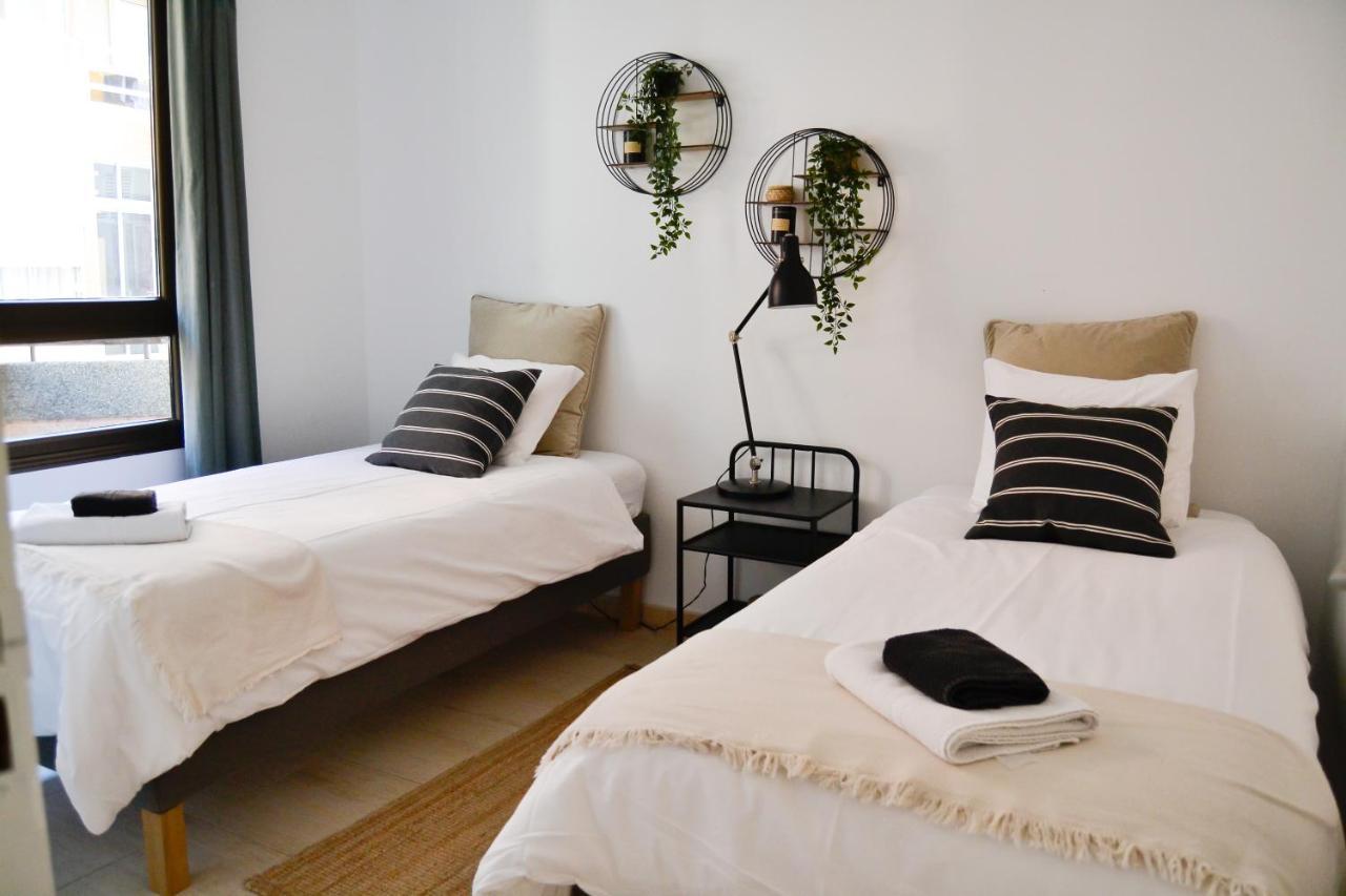 Near The Beach - 3Bed - 2Bath - Wifi Las Palmas de Gran Canaria Eksteriør billede